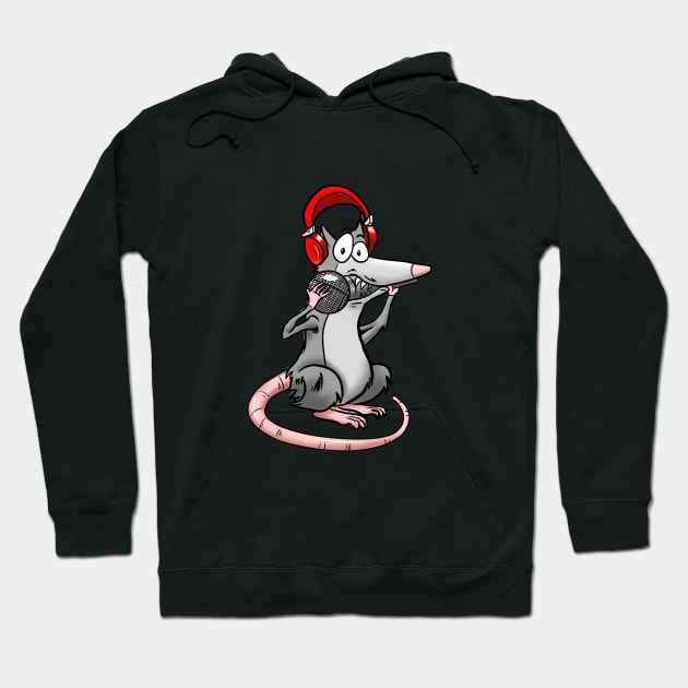 Varmints Hoodie by Varmints